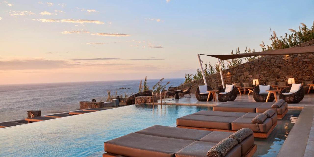 Mykonos Bliss - Cozy Suites, Adults Only Hotel Mykonos Town Esterno foto