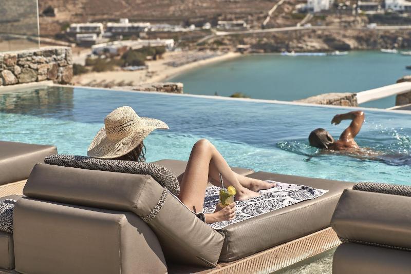 Mykonos Bliss - Cozy Suites, Adults Only Hotel Mykonos Town Esterno foto