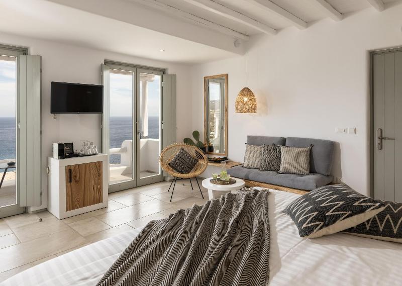 Mykonos Bliss - Cozy Suites, Adults Only Hotel Mykonos Town Esterno foto