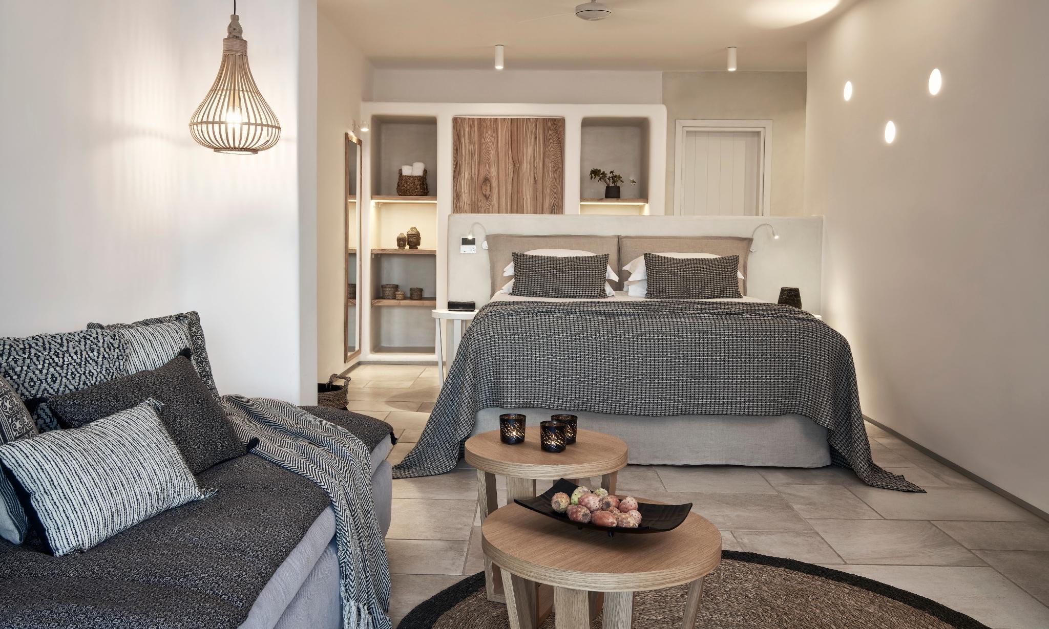Mykonos Bliss - Cozy Suites, Adults Only Hotel Mykonos Town Esterno foto