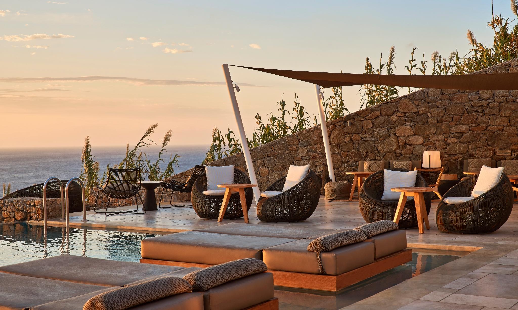 Mykonos Bliss - Cozy Suites, Adults Only Hotel Mykonos Town Esterno foto
