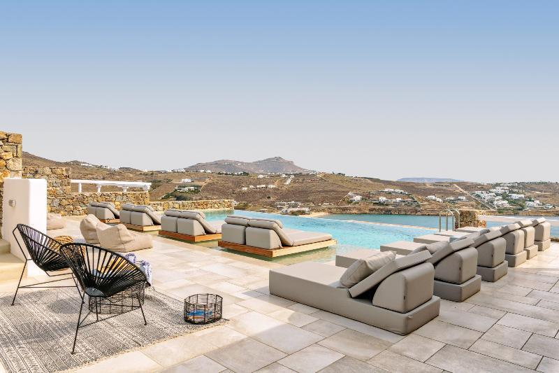 Mykonos Bliss - Cozy Suites, Adults Only Hotel Mykonos Town Esterno foto