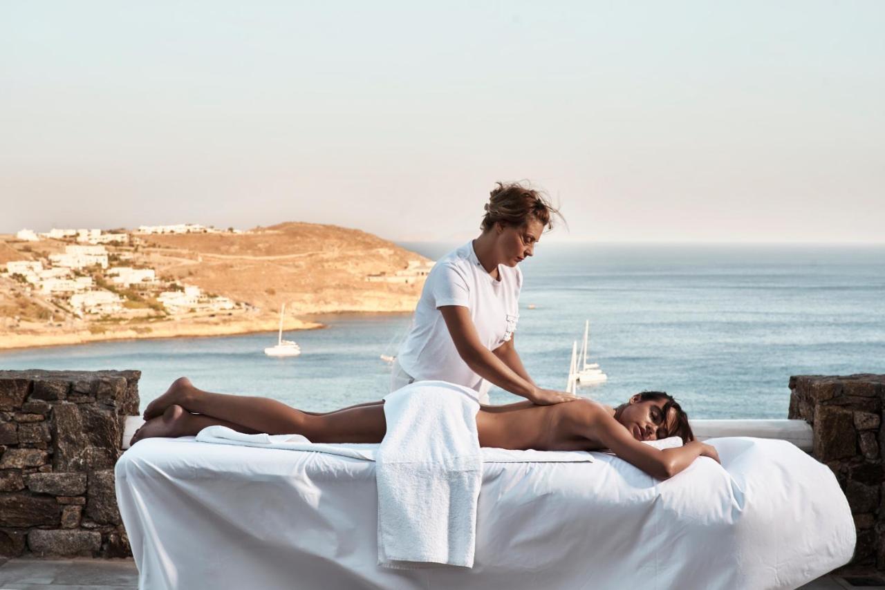 Mykonos Bliss - Cozy Suites, Adults Only Hotel Mykonos Town Esterno foto