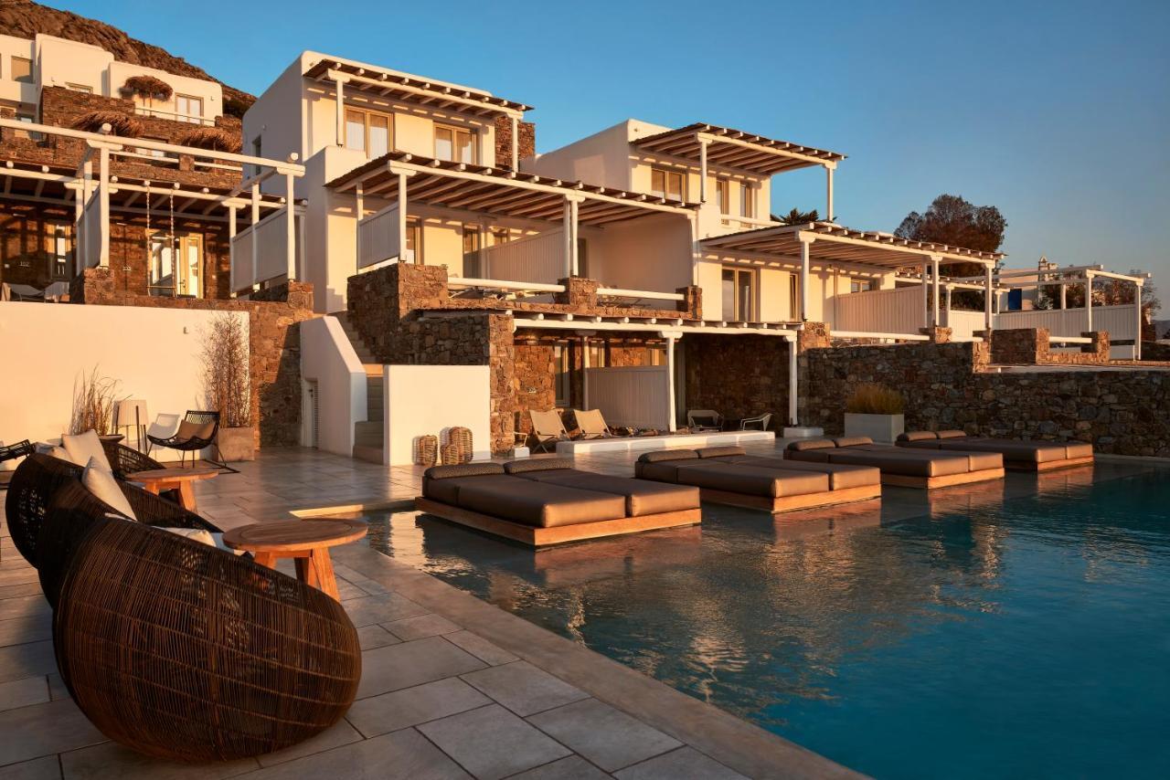 Mykonos Bliss - Cozy Suites, Adults Only Hotel Mykonos Town Esterno foto