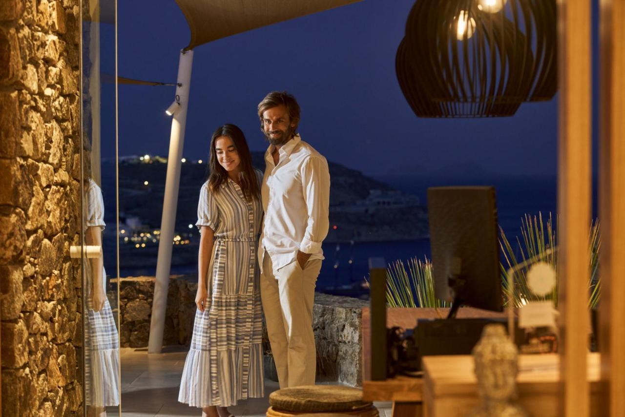 Mykonos Bliss - Cozy Suites, Adults Only Hotel Mykonos Town Esterno foto