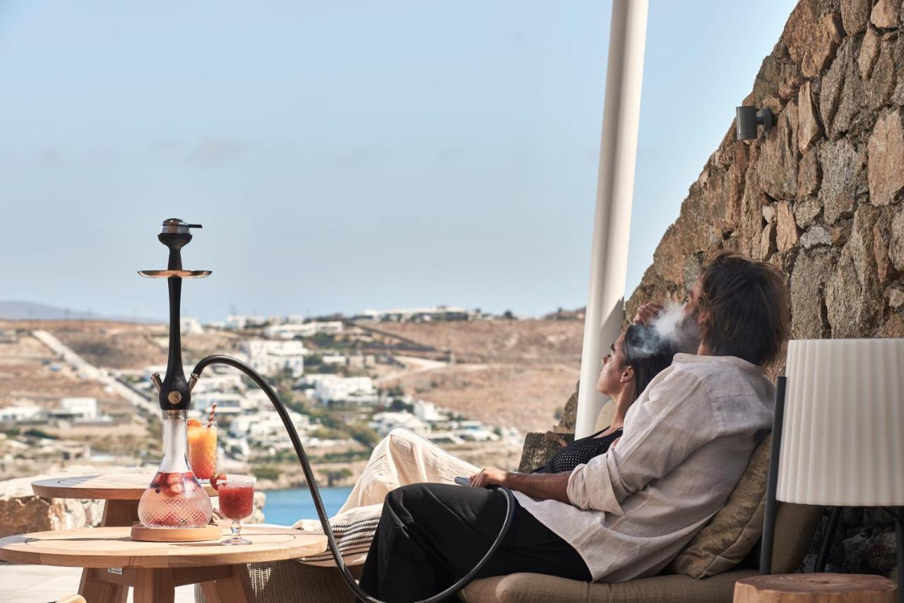 Mykonos Bliss - Cozy Suites, Adults Only Hotel Mykonos Town Esterno foto