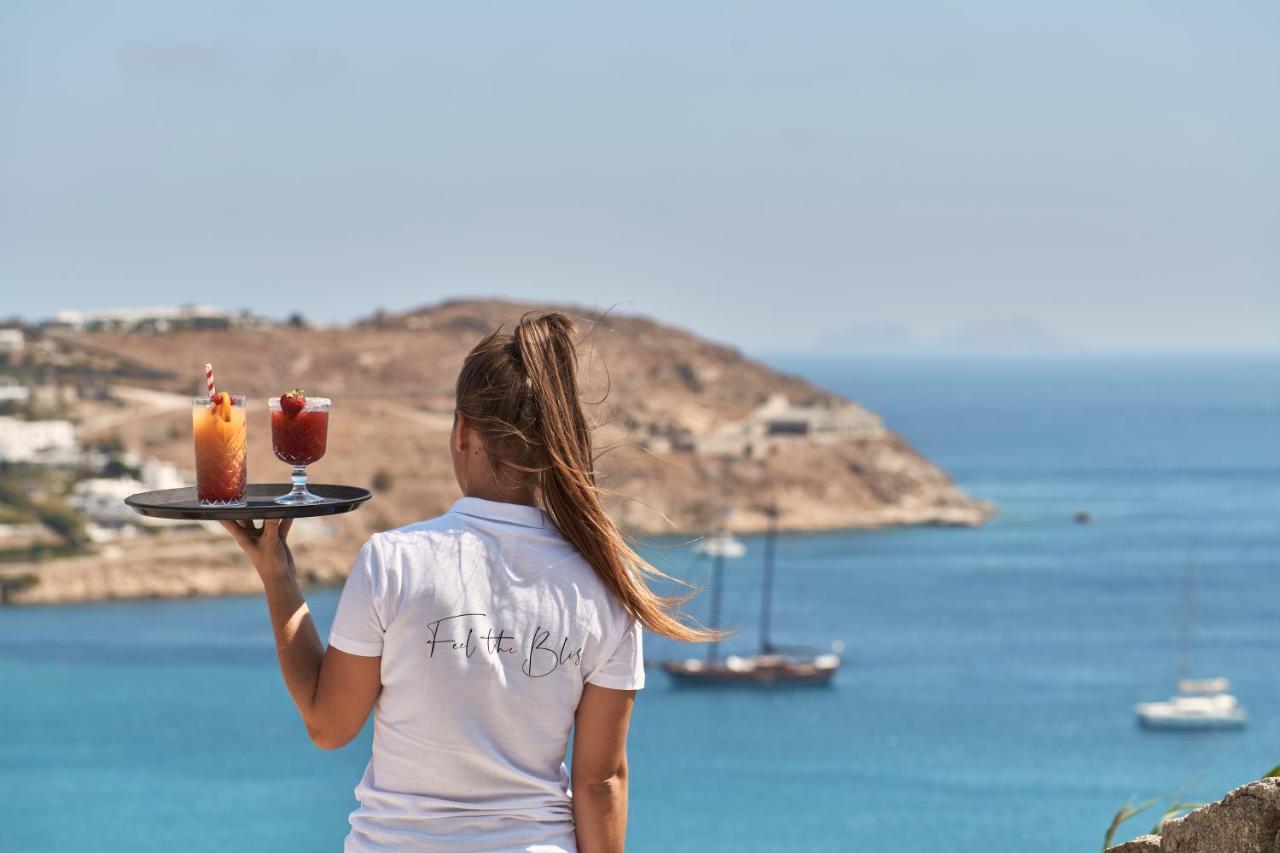 Mykonos Bliss - Cozy Suites, Adults Only Hotel Mykonos Town Esterno foto