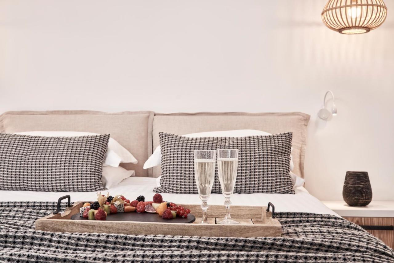 Mykonos Bliss - Cozy Suites, Adults Only Hotel Mykonos Town Esterno foto
