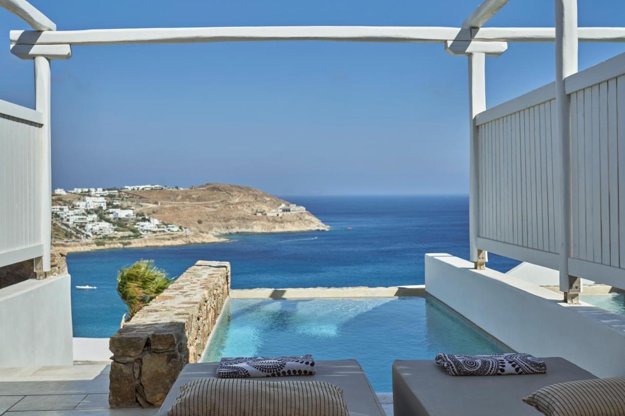 Mykonos Bliss - Cozy Suites, Adults Only Hotel Mykonos Town Esterno foto