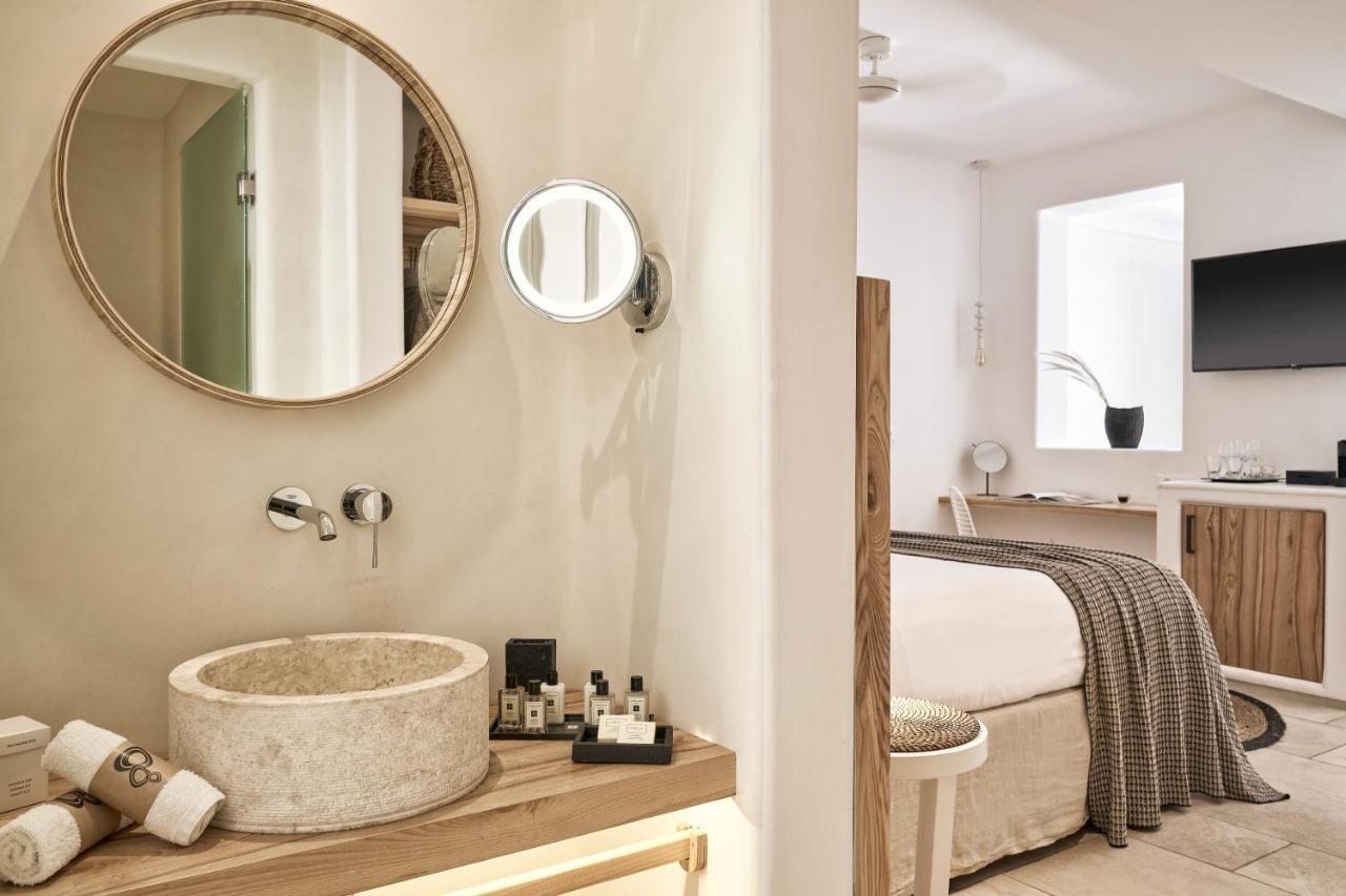 Mykonos Bliss - Cozy Suites, Adults Only Hotel Mykonos Town Esterno foto