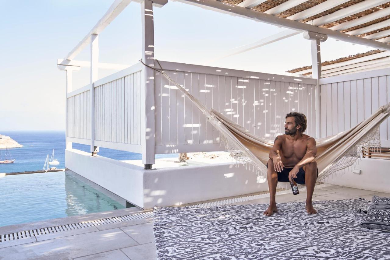 Mykonos Bliss - Cozy Suites, Adults Only Hotel Mykonos Town Esterno foto