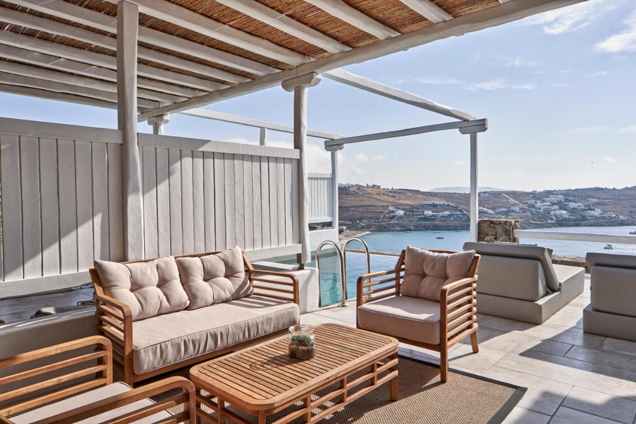 Mykonos Bliss - Cozy Suites, Adults Only Hotel Mykonos Town Esterno foto