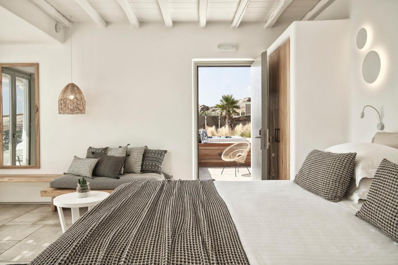 Mykonos Bliss - Cozy Suites, Adults Only Hotel Mykonos Town Esterno foto